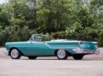 Oldsmobile Super 88 J-2 Convertible 1957 года